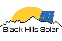 Black Hills Solar Logo